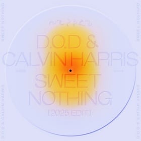 D.O.D & CALVIN HARRIS FEAT. FLORENCE WELCH - SWEET NOTHING (2025 EDIT)